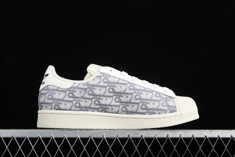 Adidas Originals Superstar Shell Toe Platform Casual Sneakers - I66921