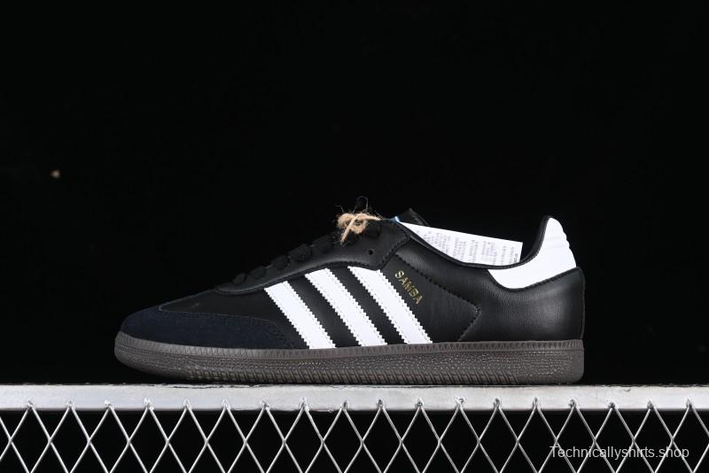 Adidas Samba OG Casual Sneakers with Classic Design - B75807