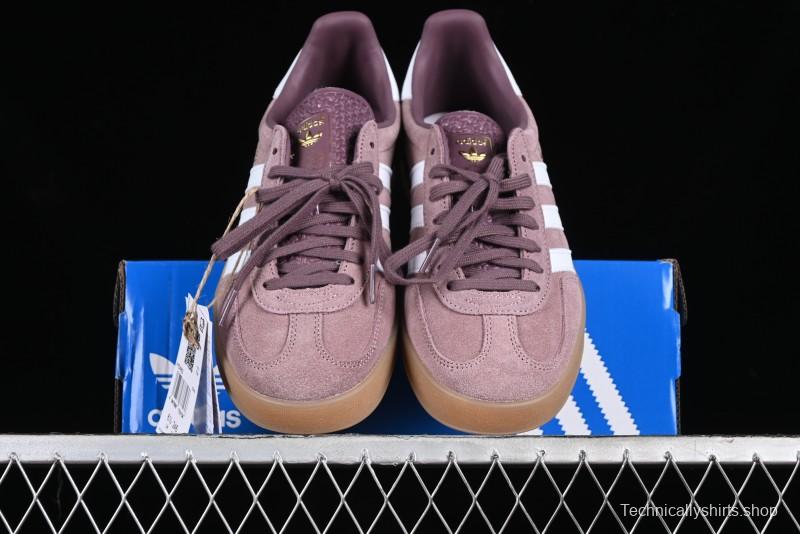 Adidas Originals Gazelle Indoor IH5483 Retro Casual Low-Top Sneakers with Non-Slip and Wear-Resistant Sole