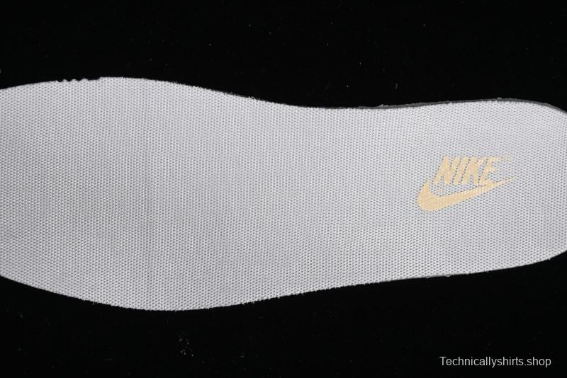 Nike SB Dunk Low Stussy Collaboration Beige Green Mini Swoosh Anniversary Custom Low-Top Casual Sneakers - CF3688-006