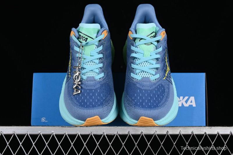 HOKA ONE ONE MACH 6 Next-Generation Flagship Racing Shoes with Carbon Plate Technology - 1147790 DDW