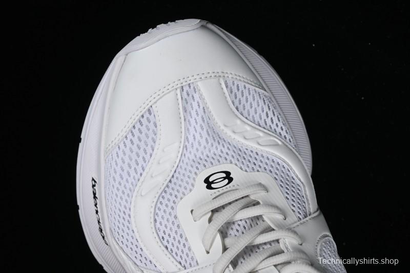 Balenciaga Circuit Lightweight Distressed Print Round-Toe Fashion Casual Shoes - WFLGC9000