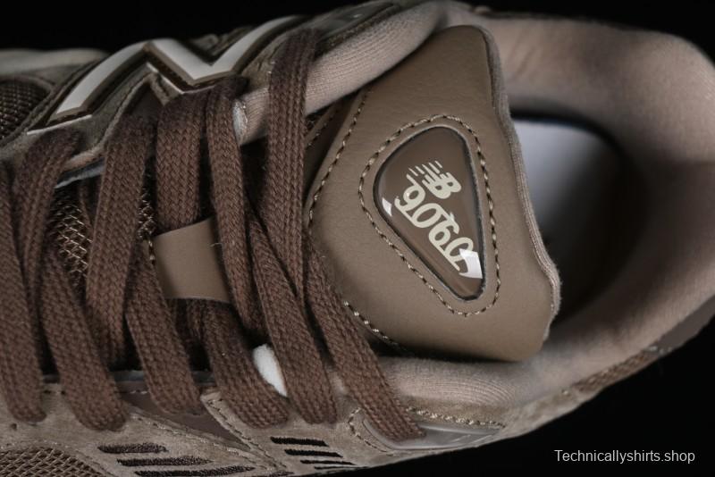 Joe Freshgoods x New Balance NB9060 Retro Casual Running Sneakers with ABZORB Cushioning - U9060JMR