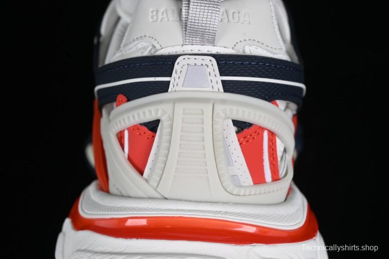 Balenciaga Track.2 4.0 Trendy Running Shoes - W3AE21248
