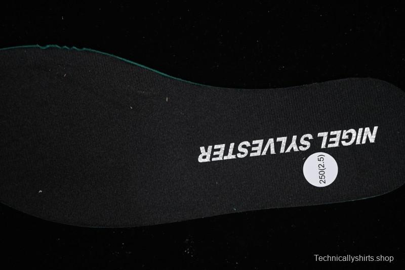 Nike Air Jordan 4 Remastered Military Green Sneakers - HF4334-300