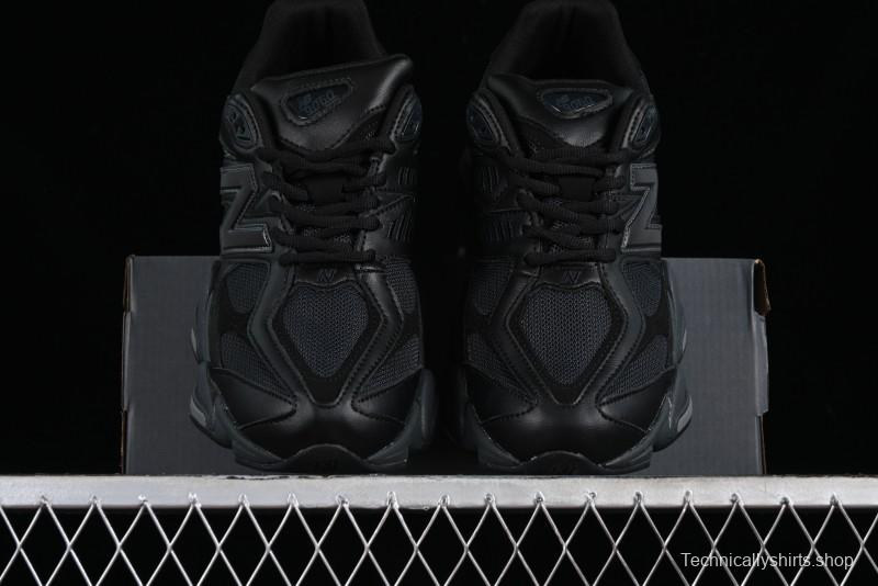 Joe Freshgoods x New Balance NB9060 Retro Casual Running Sneakers with ABZORB Cushioning - U9060NRI