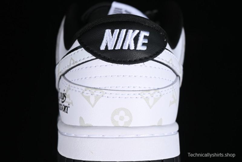 Nike SB Dunk Low Skateboarding Shoes - XH1733-006