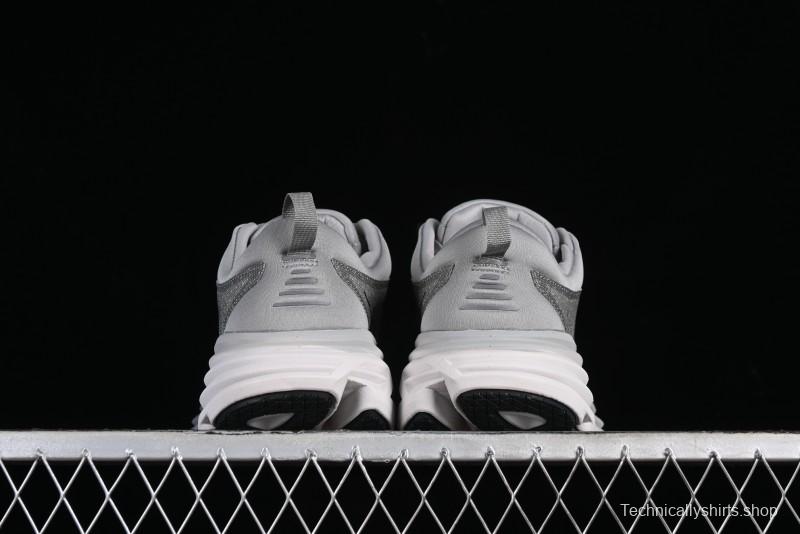 HOKA ONE ONE Bondi 8 Performance Cushioned Running Shoes with Engineered Mesh Upper - 1123202 SHMS