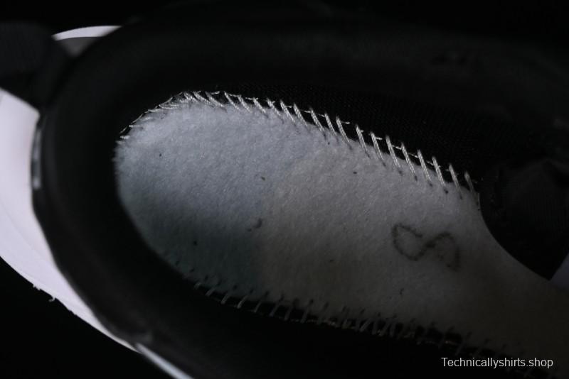 Nike Sacai VaporWaffle 3.0 Retro Running Shoes with Five-Layer Sole - DD1875-003