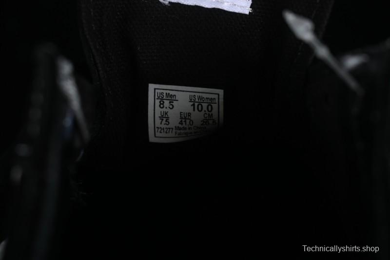 Vans Epoch Sport Style 37 High-End Retro Skate Shoes with T-Toe Design - VN0A4BU6BK