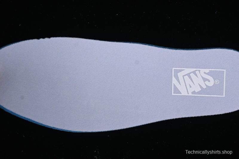 Vans Hylane Series Retro Sneakers with Iconic Side Stripes - VN000D1J689