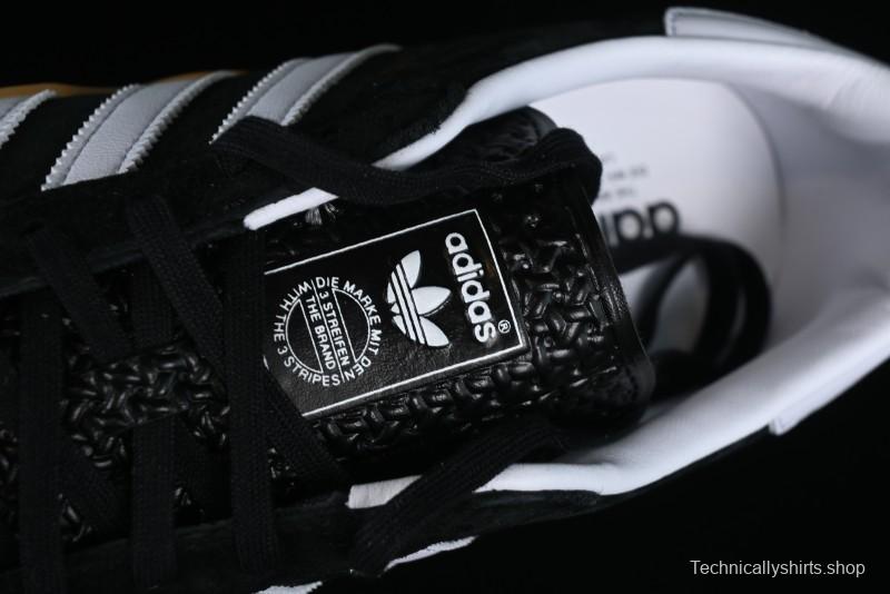 Adidas Originals Gazelle Indoor Retro Casual Anti-Slip Wear-Resistant Low-Top Sneakers - H06259