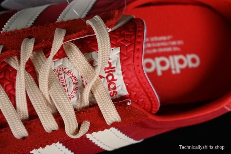 Adidas Originals SL 72 Retro Running Shoes with Ecotex Tongue and EVA Midsole - IE3475