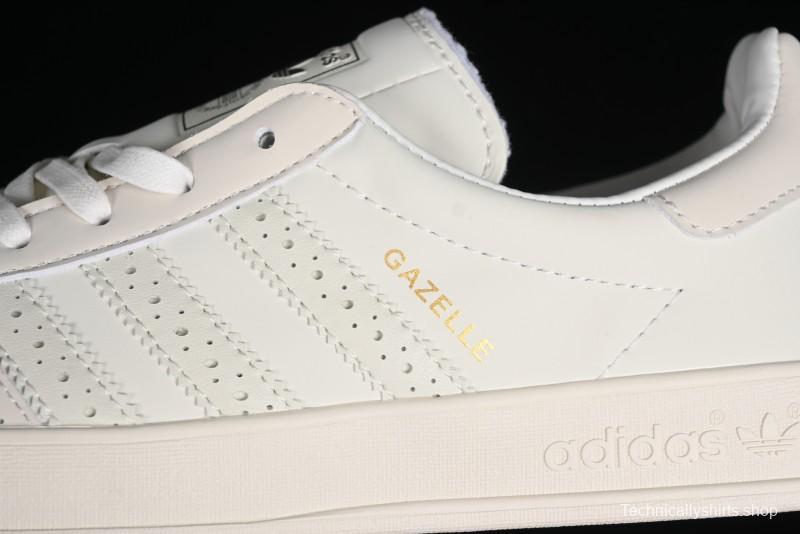 Adidas Originals Gazelle Indoor Retro Casual Slip-Resistant Wear-Resistant Low-Top Sneakers - IE8407