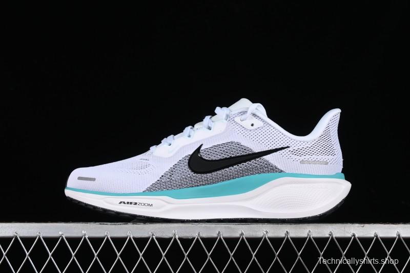 Nike Air Zoom Pegasus 41 Running Shoes with Breathable Mesh and Cushioned Support - FD2722-103