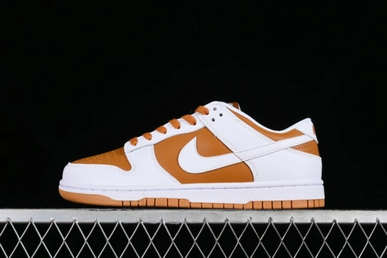 Nike Dunk Low Reverse Curry SB Casual Sneakers - FQ6965-700