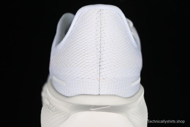 Nike Air Zoom Pegasus 41 Breathable Lightweight Running Shoes with Cushioning - HF4301-100