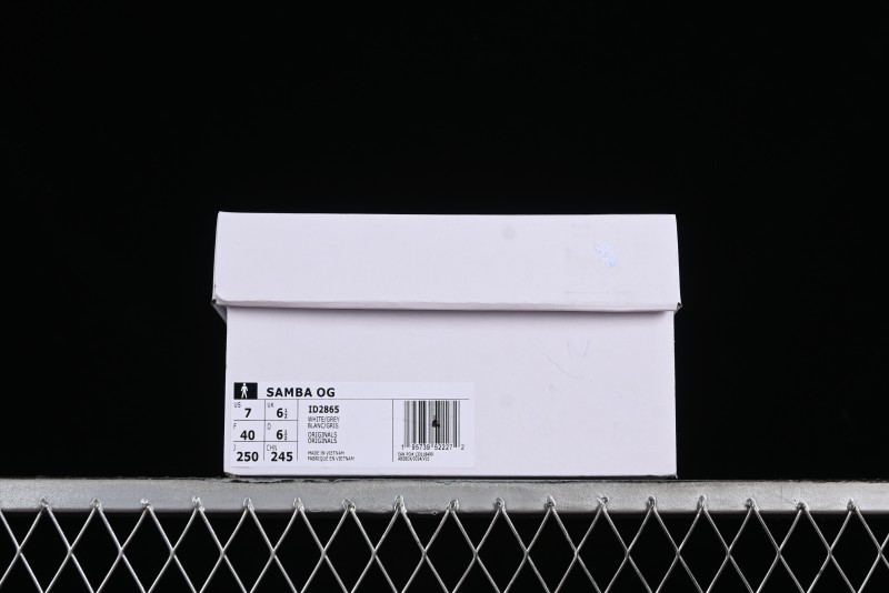 Adidas Samba OG Casual Sneakers - ID2865