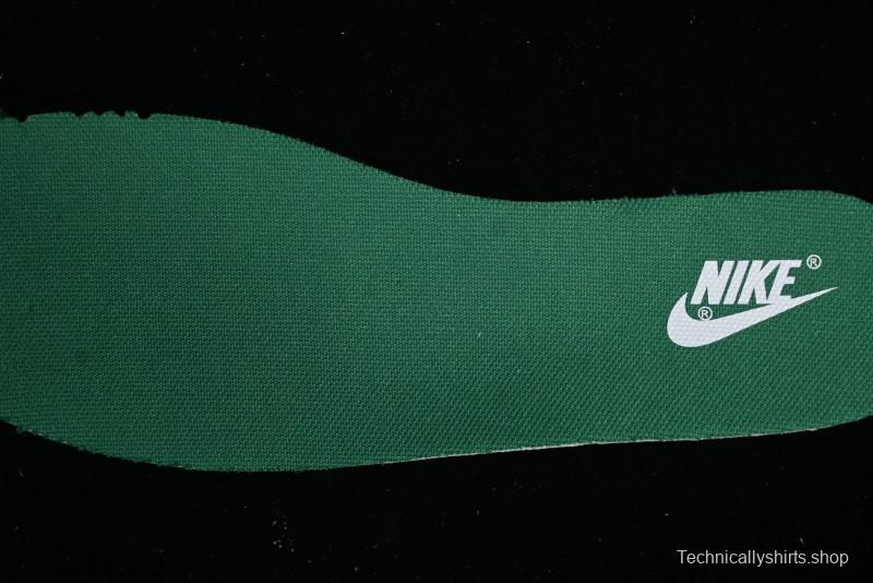 Nike SB Dunk Low Gucci Collaboration - Double G Grey Green Swoosh Anniversary Custom Low-Top Casual Skate Shoes - SF1588-134