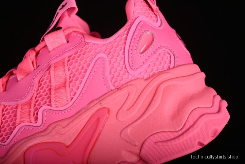 Adidas Originals Ozthemis 1.0 Kicksdong Low-Top Lifestyle Casual Shoes with Anti-Slip Sole - IF1520