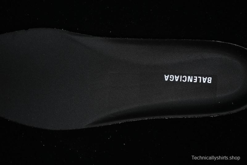 Balenciaga Runner Kith Four Color Retro Casual Shoes - W3RXP0213