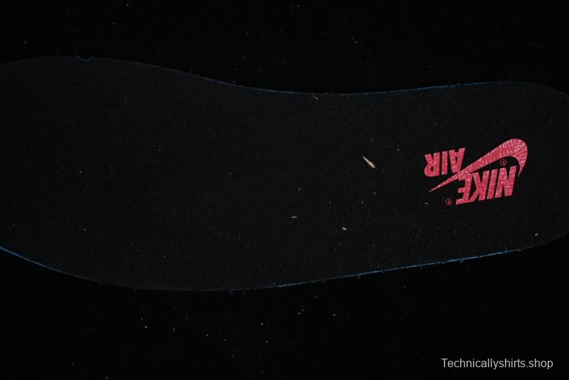 Nike Air Jordan 1 Low "Method of Make" Casual Sneakers with Woven Design - FN5032-007