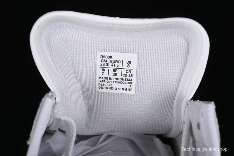 Onitsuka Tiger Mexico 66 Low-Top Leather Sneakers for Casual Running - D508K-0190