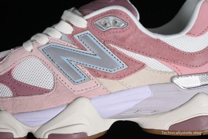 Joe Freshgoods x New Balance NB9060 Retro Casual Running Sneakers with ABZORB Cushioning - U9060FRL