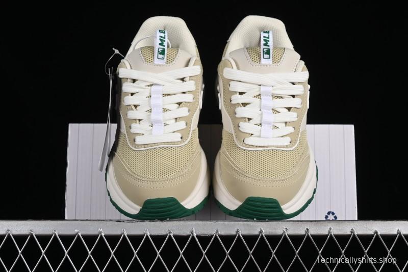 New York Yankees MLB Chunky Runner Lace Lightweight Casual Sneakers - 3ARHCRM4N50BGS