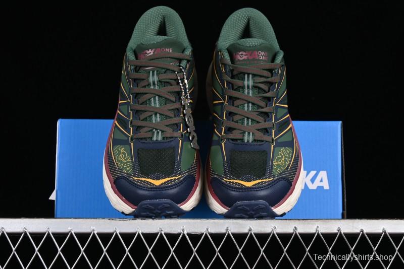 Hoka Mafate Speed 2 Ultra-Lightweight Cushioned Trail Running Shoes - 1126851 FEPR