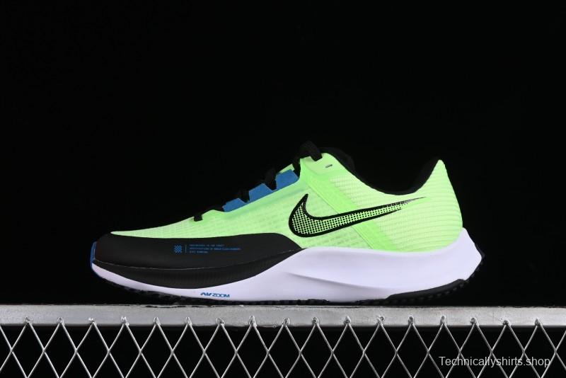 Nike Zoom Rival Fly 3 Lightweight Fabric Comfortable Cushioned Anti-Slip Low-Top Casual Running Shoes - CT2405-300