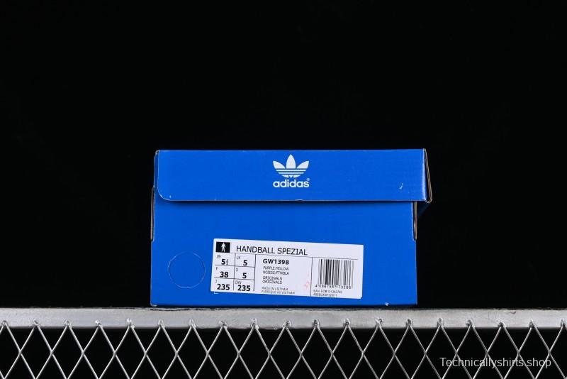 Adidas Handball Spezial Retro Casual Sneakers - GW1398