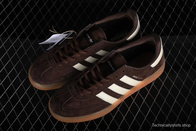 Adidas Handball Spezial Sporty&Rich Retro Casual Sneakers - IH2612