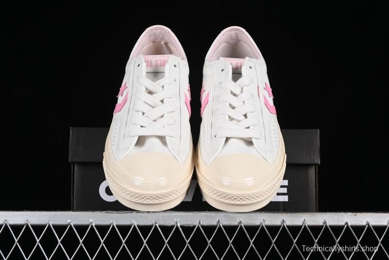 Converse Star 76 Low Top Leather Casual Sneakers - A11590C