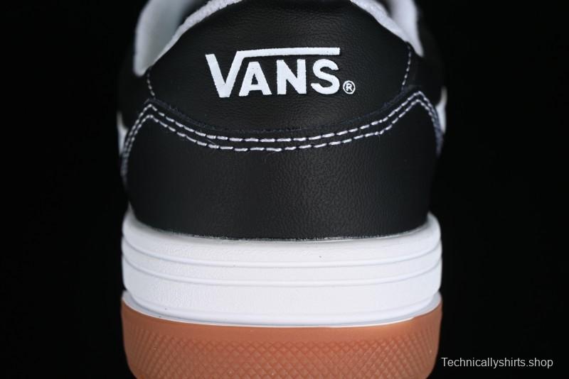 Vans Hylane Series Retro Sneakers with Iconic Side Stripe Design - VN000D269X1