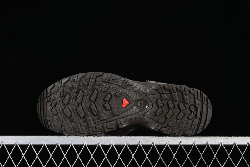 Salomon XA PRO 3D La Yaute Trail Running Shoes with SENSIFIT Technology and 3D ADVANCED CHASSIS - 474720-25