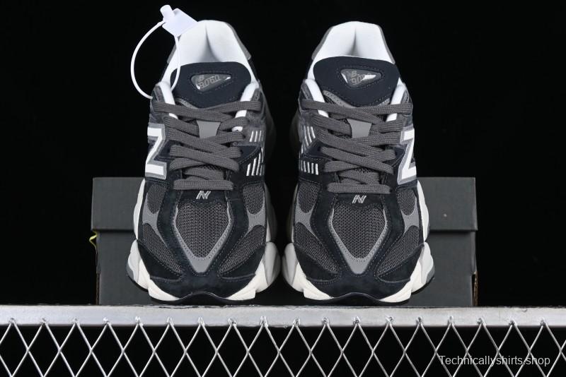New Balance Joe Freshgoods x New Balance 9060 Retro Casual Running Sneakers with ABZORB Cushioning - U9060JBM