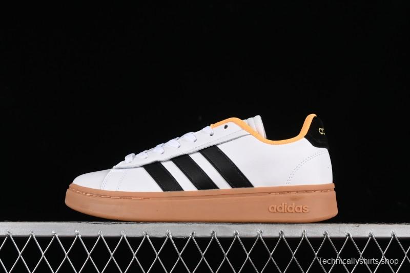 Adidas Originals Ad Courtbeat GX8165 Low-Top Casual Basketball Shoes