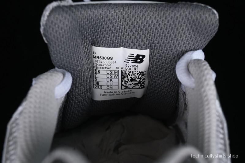 New Balance 530 Series Retro Casual Running Shoes - MR530GS