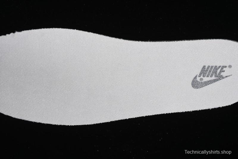 Nike SB Dunk Low x Supreme x Stussy Anniversary Customized Sneakers in Off-White Grey Check - SJ2068-272