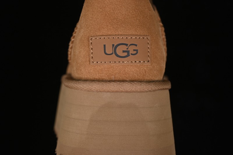 UGG Dakota 5cm Classic Wool Snow Boots with TREADLITE Outsole - 1168170