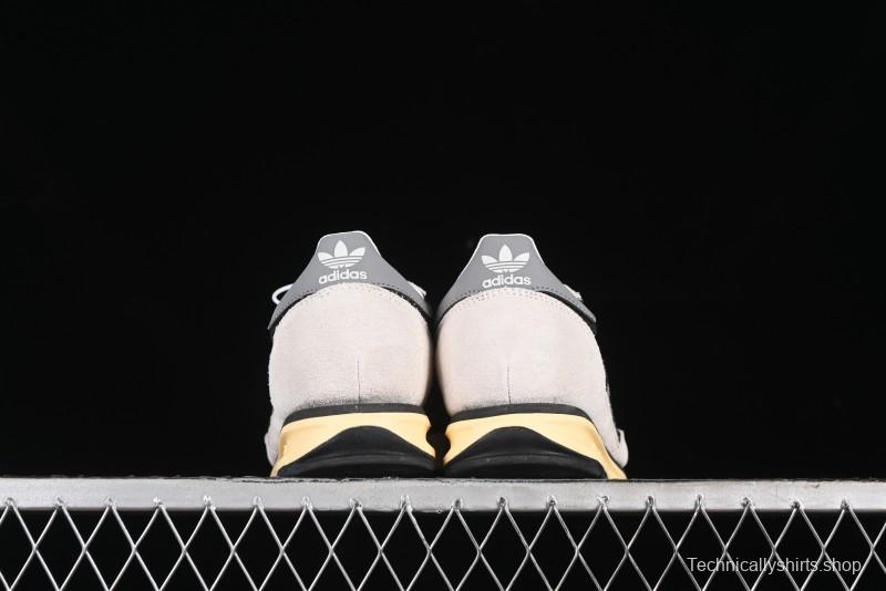 Adidas Originals SL 72 RS Retro Running Shoes with Ecotex Tongue and EVA Midsole - JI2498