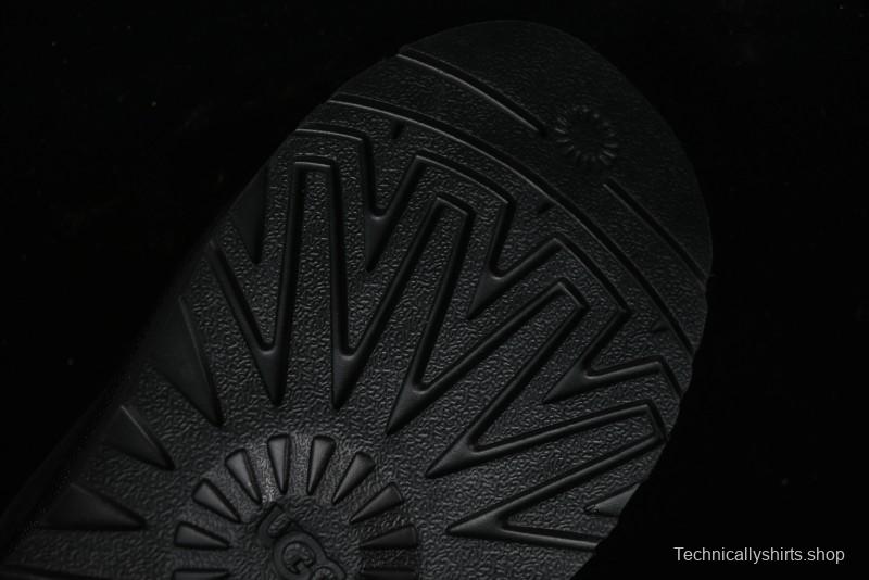 UGG Classic Ultra Mini Platform 3CM Wool Blend Mini Short Boots - 1135092