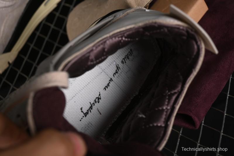 Nike A Ma Maniere Air Jordan 4 Retro "Fossil Stone" - FZ4810-200