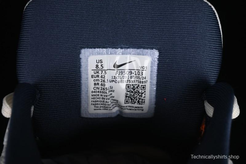 Nike Zoom Winflo 11 Moon Mesh Breathable Running Shoes with Cushioning - FJ9509-103