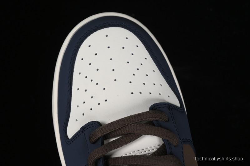 Nike SB Dunk Low Black Myth Wukong Colorway Low-Top Casual Skateboarding Shoes - MU0232-369