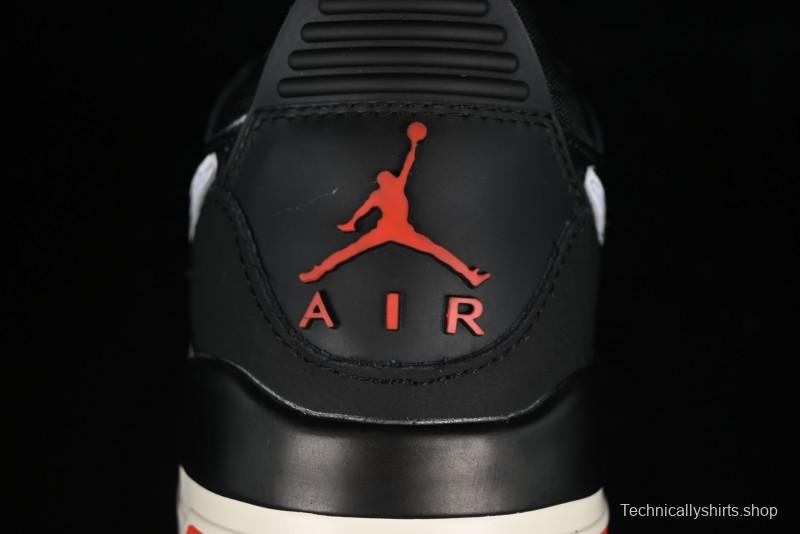 Nike Air Jordan Legacy 312 Low AJ312 Sneakers with Strap - HJ9029-010