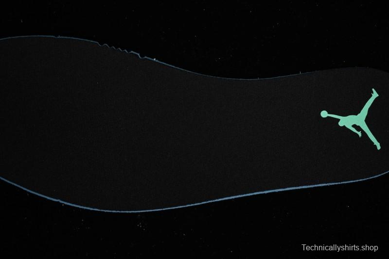 Nike Air Jordan 1 Mid AJ1 White Black Green Culture Casual Sneakers - DQ8426-103