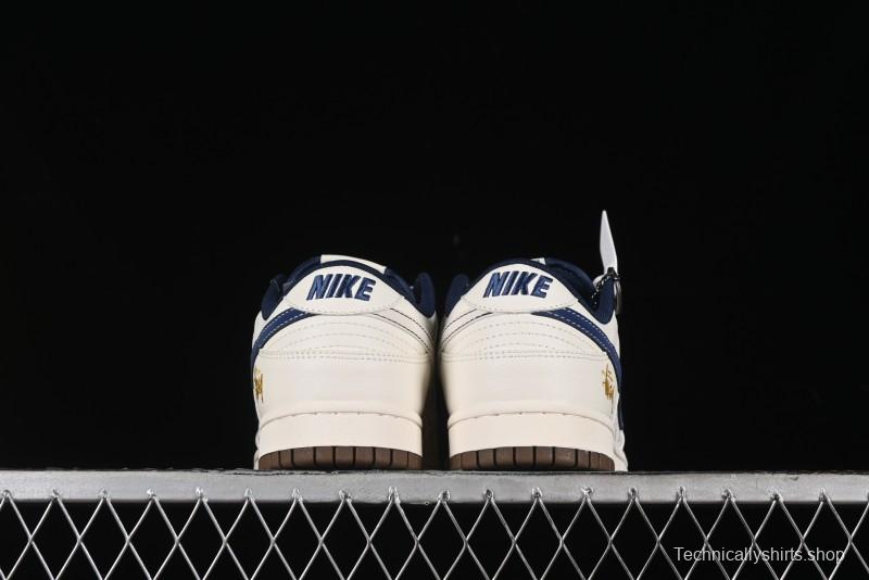 Nike SB Dunk Low Stussy Anniversary Custom Sneakers - XY1688-011