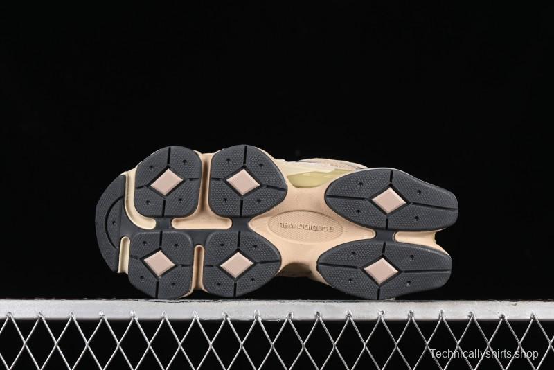 New Balance Joe Freshgoods NB9060 Retro Casual Running Sneakers with ABZORB Cushioning - U9060EEG